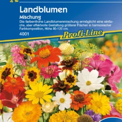 Landblumenmischung Mischung Vieler Arten | Blumensamenmischung Von Kiepenkerl