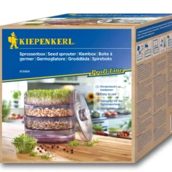 Keimsprossen Keimgerät Sprossenbox (Sprossenturm) | Sprossentürme Von Kiepenkerl