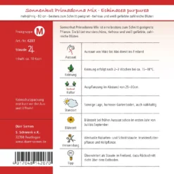 Sonnenhut Primadonna Mix | Sonnenhutsamen Von Dürr Samen