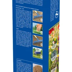 Nützlingsparadies Blumenmischung (40 G) | Blumenwiese Von Kiepenkerl [MHD 12/2023]