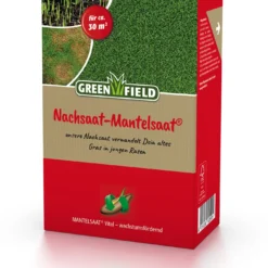 Greenfield Nachsaat 500 G | Rasensamen Von Feldsaaten Freudenberger