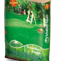 Pegasus Schattenrasen (2 Kg) | Rasensamen Von Pegasus