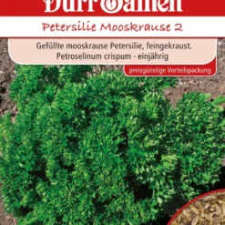 Petersilie Mooskrause 2 100 G | Petersiliensamen Von Dürr Samen