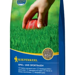 Sport - Und Spielrasen (1 Kg) | Sportrasen Von Kiepenkerl