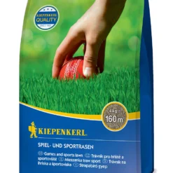 Sport - Und Spielrasen 4 Kg | Sportrasen Von Kiepenkerl