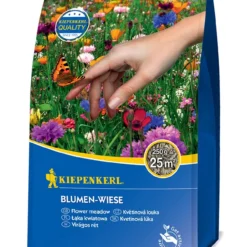 Blumen - Wiese (250 G) | Blumenrasen Von Kiepenkerl [MHD 12/2023]