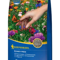 Blumen - Wiese (1 Kg) | Blumenrasen Von Kiepenkerl