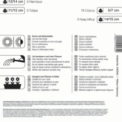 Colour Symphony Yellow Harmony (26 Stück) | Blumenzwiebelmischungen Von Kiepenkerl