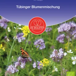 Tübinger Blumenmischung | BIO Blumensamenmischung Von De Bolster [MHD 12/2023]