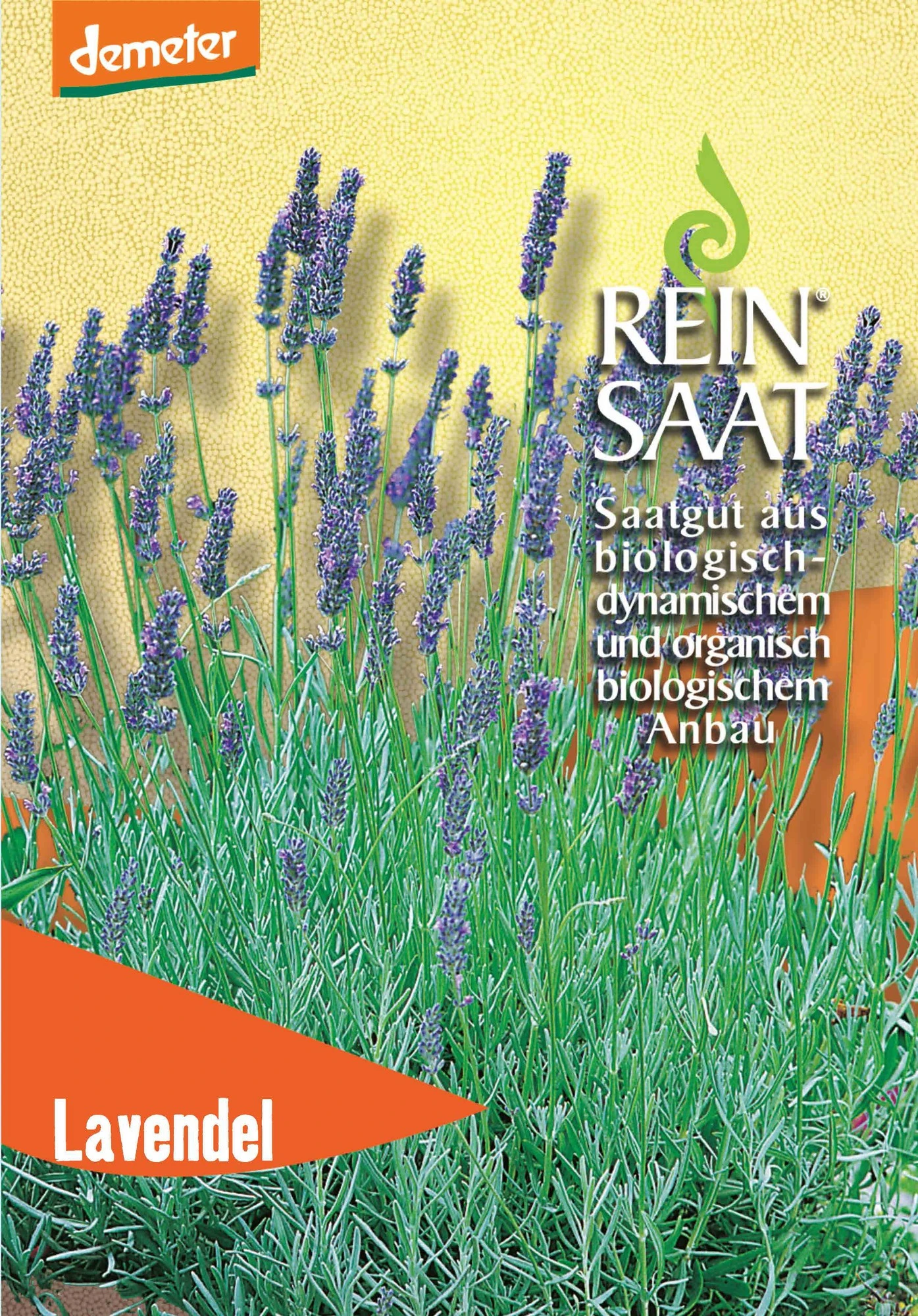 Lavendel | BIO Lavendelsamen Von Reinsaat 1 Lavendel | BIO Lavendelsamen Von Reinsaat