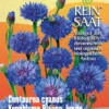 Kornblume Blauer Junge | BIO Kornblumensamen Von Reinsaat