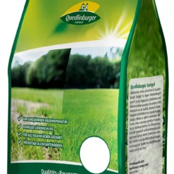 Rasenerneuerung 1 Kg | Rasennachsaat Von Quedlinburger