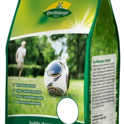 Spiel- &amp; Sportrasen 1 Kg | Sportrasen Von Quedlinburger