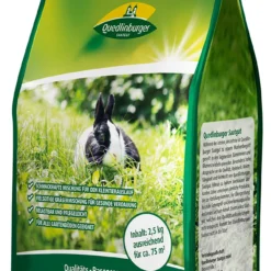 Kleintierrasen 2,5 Kg | Kleintierrasen Von Quedlinburger