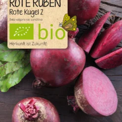 Beet-Box "Gute Nachbarn" | BIO Gemüsesamen-Sets Von Samen Maier -Blumen Raum Verkaufsgeschäft 536703 BIO Beet Box Gute Nachbarn BB03 sm 3