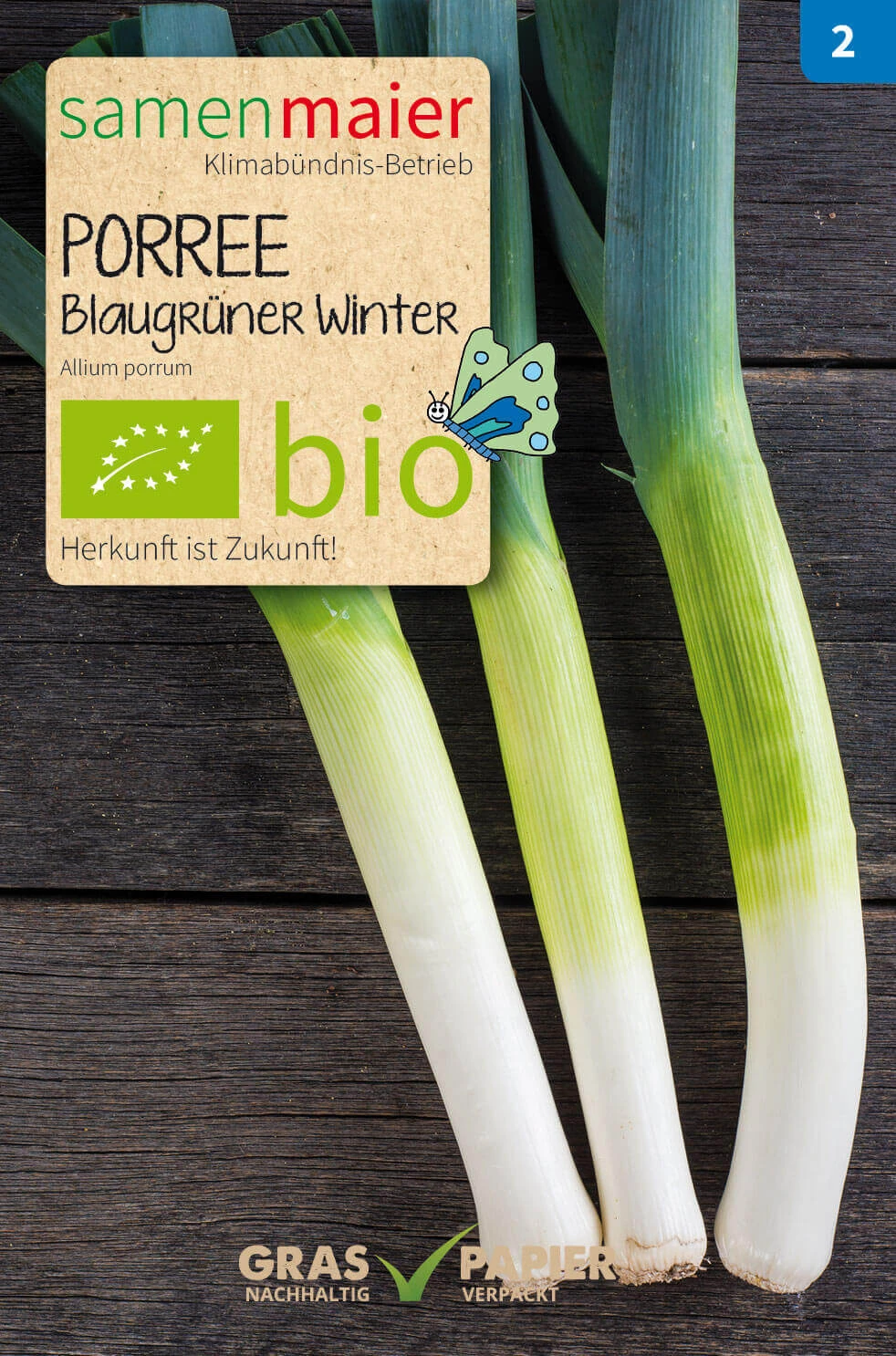 Beet-Box "Für Suppenköche" | BIO Gemüsesamen-Sets Von Samen Maier 4 Beet-Box "Für Suppenköche" | BIO Gemüsesamen-Sets Von Samen Maier – Bild 4