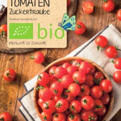 Beet-Box "Für Den Gewächshausgärtner" | BIO Gemüsesamen-Sets Von Samen Maier -Blumen Raum Verkaufsgeschäft 536712 BIO Beet Box Fuer den Gewaechshausgaertner BB14 sm 5