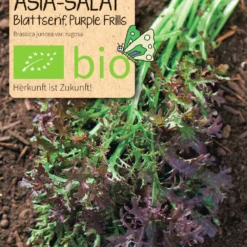 Beet-Box "Für Asia Köche" | BIO Gemüsesamen-Sets Von Samen Maier