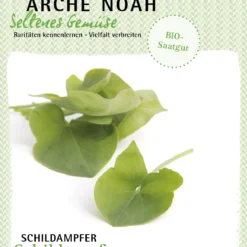 Schildampfer | BIO Schildampfersamen Von Arche Noah