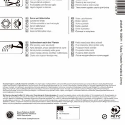 Triumph-Tulpe Halloween Mischung (10 Stück) | Tulpenzwiebeln Von Kiepenkerl