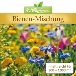 Bienen - Mischung Im 5 L Eimer | Bienenwiese Von N.L. Chrestensen -Blumen Raum Verkaufsgeschäft 538302 Bienen Mischung im 5 l Eimer 1