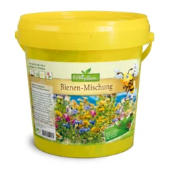 Bienen - Mischung Im 1 L Eimer | Bienenwiese Von N.L. Chrestensen -Blumen Raum Verkaufsgeschäft 538303 Bienen Mischung im 1 l Eimer 6008 ct 0