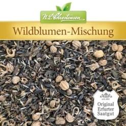 Wildblumen - Mischung Im 1 L Eimer | Wildblumenwiese Von N.L. Chrestensen -Blumen Raum Verkaufsgeschäft 538304 Wildblumen Mischung im1 l Eimer 6009 ct 2