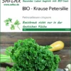 Petersilie Krause | BIO Petersiliensamen Von Saflax