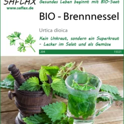 Brennessel | BIO Heilpflanzensamen Von Saflax 3 Brennessel | BIO Heilpflanzensamen Von Saflax -Blumen Raum Verkaufsgeschäft 540059 Bio Brennnessel 15321 sa 0