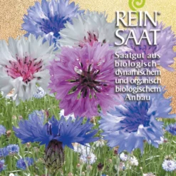 Kornblume Bunte Mischung | BIO Kornblumensamen Von Reinsaat