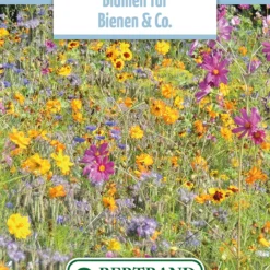 Blumenwiese Blumen Für Bienen &amp; Co. (100 G) | Blumensamen Von Bertrand