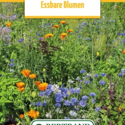Blumenwiese Blumen Zum Kochen (100 G) | Blumensamen Von Bertrand