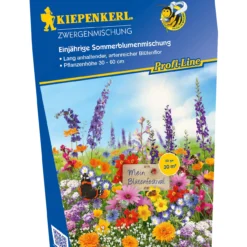 Zwergenmischung (30 G) | Blumensamenmischung Von Kiepenkerl