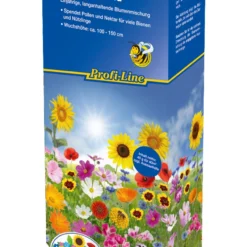 Blütenpracht Am Wegesrand (40 G) | Insektenwiese Von Kiepenkerl