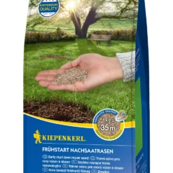 Frühstart Nachsaatrasen (1 Kg) | Rasennachsaat Von Kiepenkerl