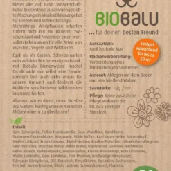 Blumen Raum Verkaufsgeschäft -Blumen Raum Verkaufsgeschäft 543484 Bienenweide Region Sued mehrjaehrig 50 g