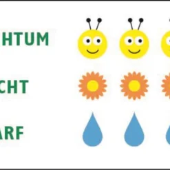 Insektenwiese (100 G) | Insektenweide Von Blumicorn