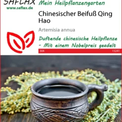 Artemisia Annua Chinesischer Beifuß Qing Hao | Beifußsamen Von Saflax