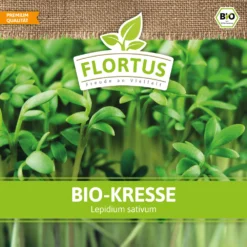 Bio-Kresse (900 G) | Bio-Kressesamen Von Flortus 8 Bio-Kresse (900 G) | Bio-Kressesamen Von Flortus -Blumen Raum Verkaufsgeschäft 543638 Bio Kresse 900 g 3