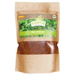 Bio-Kresse (900 G) | Bio-Kressesamen Von Flortus 10 Bio-Kresse (900 G) | Bio-Kressesamen Von Flortus -Blumen Raum Verkaufsgeschäft 543638 Bio Kresse 900 g 5
