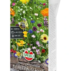 Blumenmischung Sperli’s Naschvielfalt | Blumensamenmischung Von Sperli