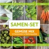 Samen-Set Gemüse Mix Mit 12 Sorten | Gemüsesamen Von Samenhaus [MHD 01/2022]