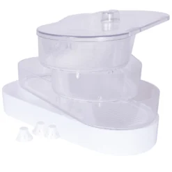 Sprossenturm | Keimgerät Von FLORTUS 14 Sprossenturm | Keimgerät Von FLORTUS -Blumen Raum Verkaufsgeschäft 547673 FLORTUS Sprossenturm 2000 0409 1