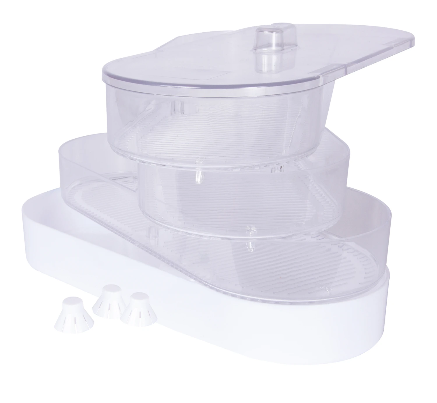 Sprossenturm | Keimgerät Von FLORTUS 7 Sprossenturm | Keimgerät Von FLORTUS – Bild 7