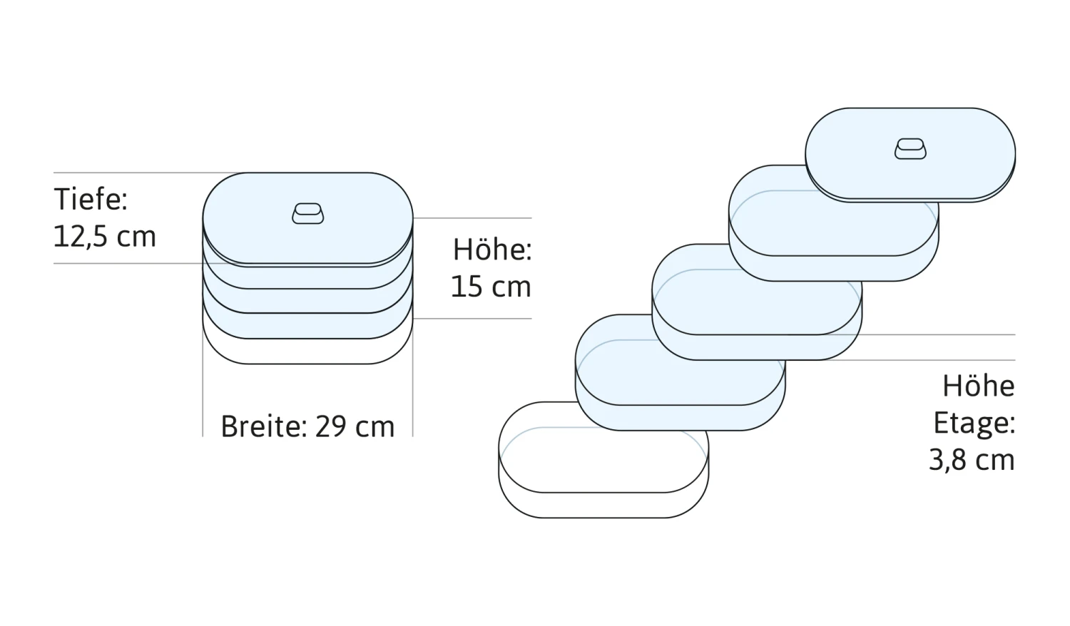 Sprossenturm | Keimgerät Von FLORTUS 2 Sprossenturm | Keimgerät Von FLORTUS – Bild 2