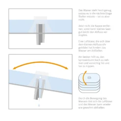 Sprossenturm | Keimgerät Von FLORTUS 12 Sprossenturm | Keimgerät Von FLORTUS -Blumen Raum Verkaufsgeschäft 547673 FLORTUS Sprossenturm 2000 0409 7