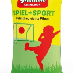 Greenline Spiel + Sport (5 Kg) | Rasensamen Von Feldsaaten Freudenberger
