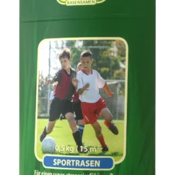 Sportrasen (500 G) | Rasensamen Von Grüne Oase