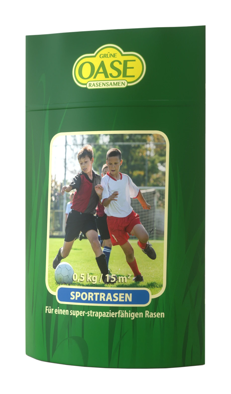 Sportrasen (500 G) | Rasensamen Von Grüne Oase 1 Sportrasen (500 G) | Rasensamen Von Grüne Oase