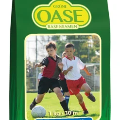 Sportrasen (1 Kg) | Rasensamen Von Grüne Oase